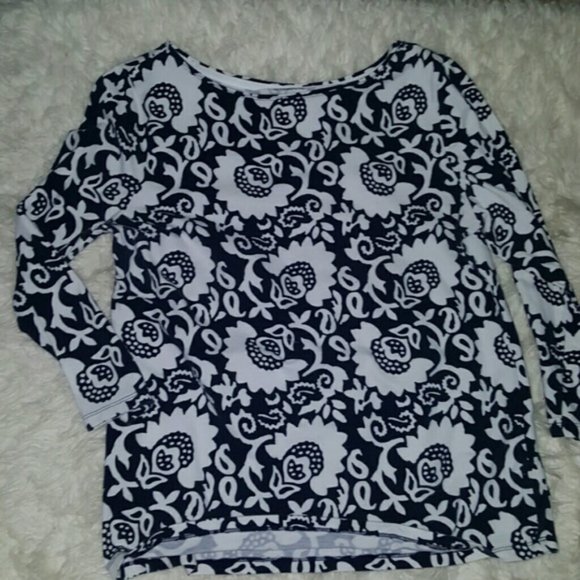 Talbot  3/4 sleeved shirt - Picture 1 of 4